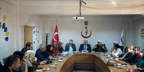 Elazığ’da Bebek Ölümleri İnceleme Kurulu Toplantısı Yapıldı