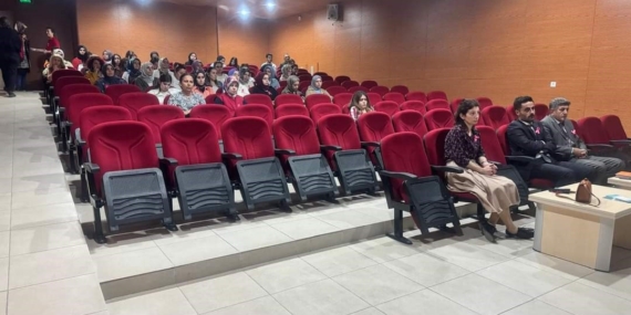 Elazığ’da meme kanseri farkındalık etkinliği Elazığ’da meme kanseri farkındalık etkinliği