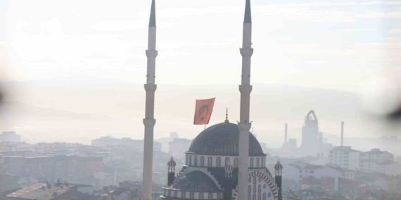 Elazığ’da Sabah Sisi Kartpostallık Manzaralar Oluşturdu, Sürücüler Zorlandı Elazığ’da Sabah Sisi Kartpostallık Manzaralar Oluşturdu, Sürücüler Zorlandı