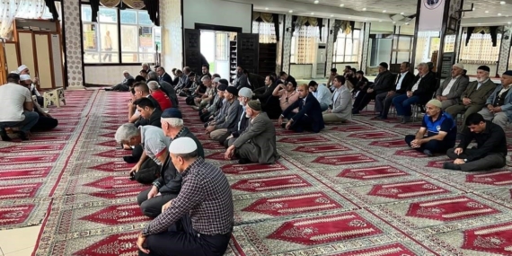 Şehit Yusuf Ataş İçin Elazığ’ın Kovancılar İlçesinde Mevlit Okutuldu Şehit Yusuf Ataş İçin Elazığ’ın Kovancılar İlçesinde Mevlit Okutuldu