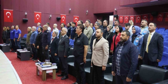 Elazığ’da İtfaiye ve Arama Kurtarma Ekiplerine ‘Su Altı Arama ve Kurtarma’ Eğitimi Verildi Elazığ’da İtfaiye ve Arama Kurtarma Ekiplerine ‘Su Altı Arama ve Kurtarma’ Eğitimi Verildi