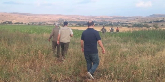 Elazığ’da Kaçak Avcılıkla Mücadele: 1 Kişiye İdari İşlem Elazığ’da Kaçak Avcılıkla Mücadele: 1 Kişiye İdari İşlem