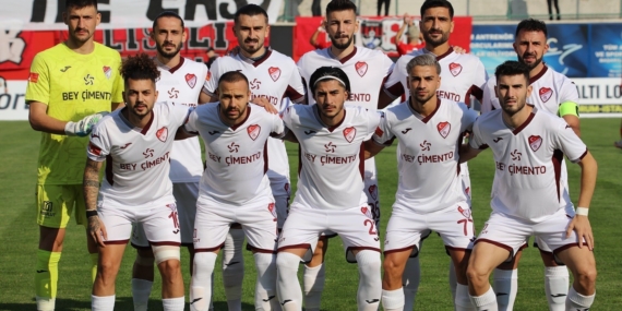 Elazığspor'un Yenilmezlik Serisi Menemen FK Karşısında Son Buldu Elazığspor’un Yenilmezlik Serisi Menemen FK Karşısında Son Buldu