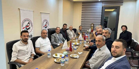 ELSAD İstişare Toplantısında Çalışmalar Hakkında Bilgi Verildi ELSAD İstişare Toplantısında Çalışmalar Hakkında Bilgi Verildi