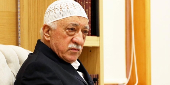 FETÖ Elebaşı Fetullah Gülen'in Ölümü Duyuruldu: Hastanede Tedavi Görüyordu FETÖ Elebaşı Fetullah Gülen’in Ölümü Duyuruldu: Hastanede Tedavi Görüyordu