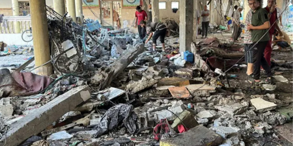 İsrail çoluk, çocuk dinlemiyor, bir yıldır okullara saldırıyor