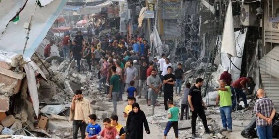 İşgalci İsrail Güney Lübnan'a Kara Operasyonları Başlattı İşgalci İsrail Güney Lübnan’a Kara Operasyonları Başlattı