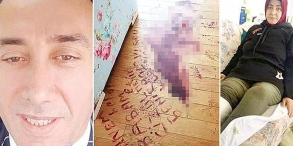 Kendi kanıyla ‘Ragıp beni vurdu’ yazan Nurtaç Canan isyan etti: ‘Lütfen beni koruyun, onun kurşunuyla ölmek istemiyorum’ Kendi kanıyla ‘Ragıp beni vurdu’ yazan Nurtaç Canan isyan etti: ‘Lütfen beni koruyun, onun kurşunuyla ölmek istemiyorum’