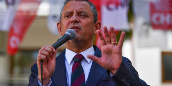 Özgür Özel’den Erdoğan’a: “Bahçeli’yi Sözcü Yapma, Ne Diyorsan Kendin Söyle” Özgür Özel’den Erdoğan’a: “Bahçeli’yi Sözcü Yapma, Ne Diyorsan Kendin Söyle”