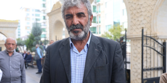 Rojin Kabaiş'in babası: Bir insan intihar edecekse cebine kek koyar mı, yanına su alır mı? Rojin Kabaiş’in babası: Bir insan intihar edecekse cebine kek koyar mı, yanına su alır mı?