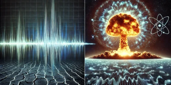 Yapay Zekaya Sorduk: 5.9 Şiddetindeki Deprem Kaç Atom Bombası Gücünde? Yapay Zekaya Sorduk: 5.9 Şiddetindeki Deprem Kaç Atom Bombası Gücünde?