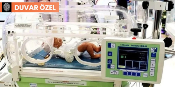 Yenidoğan Çetesi: ‘Öleceğini Bildiğimiz Bebek İçin 150 Bin Lira İsteyeceğiz’ Yenidoğan Çetesi: ‘Öleceğini Bildiğimiz Bebek İçin 150 Bin Lira İsteyeceğiz’