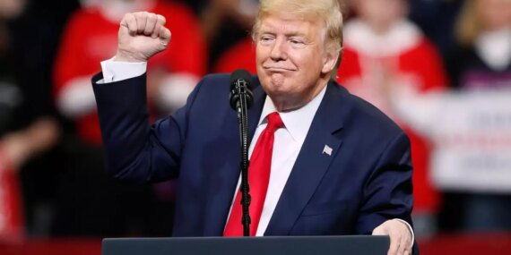 ABD'nin 47. Başkanı Donald Trump Seçildi ABD’nin 47. Başkanı Donald Trump Seçildi