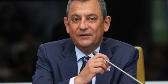 CHP Lideri Özgür Özel'den İttifaklar, İsrail ve İç Siyaset Üzerine Açıklamalar CHP Lideri Özgür Özel’den İttifaklar, İsrail ve İç Siyaset Üzerine Açıklamalar