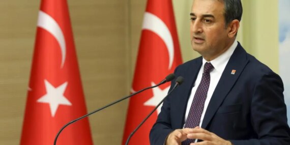 CHP’li Bulut’tan Cumhurbaşkanlığı Sarayı Eleştirisi: “Şeffaflık Sağlanmıyor”