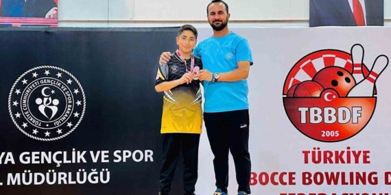 Dartta Elazığ’a ilk Türkiye şampiyonluğu Dartta Elazığ’a ilk Türkiye şampiyonluğu