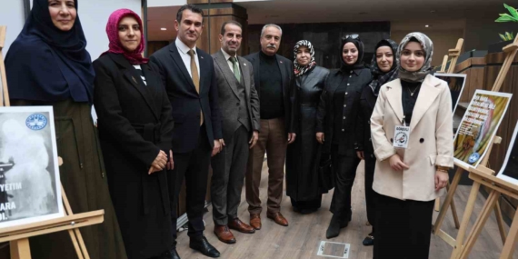 Elazığ’da 20 Kasım Dünya Çocuk Hakları Günü Kapsamında Anlamlı Etkinlik