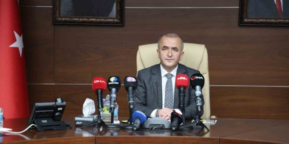 Elazığ’da “Gelecek Tasavvuru Uluslararası Kongresi” Başlıyor