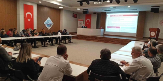 Elazığ’da hastane çalışanlarına yazışma kuralları eğitimi Elazığ’da hastane çalışanlarına yazışma kuralları eğitimi