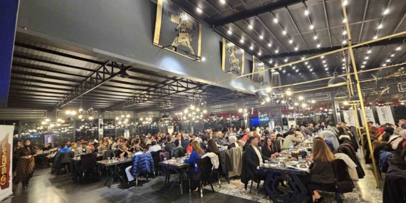 Elazığ’da Öğretmenler Günü etkinliği düzenlendi Elazığ’da Öğretmenler Günü etkinliği düzenlendi