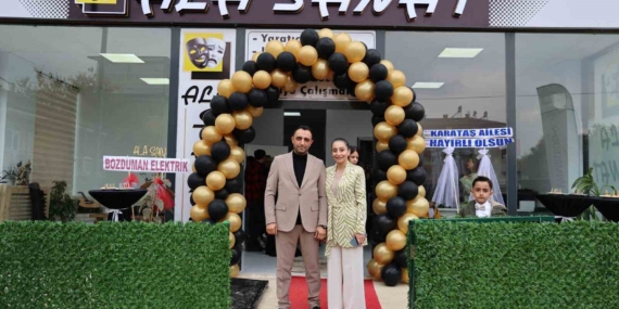 Elazığ’da sanat atölyesi açıldı Elazığ’da sanat atölyesi açıldı