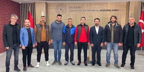 Elazığ’da spor tırmanış emniyetçi eğitimi verilecek Elazığ’da spor tırmanış emniyetçi eğitimi verilecek