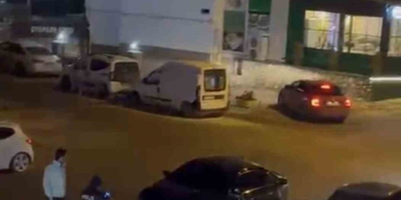 Elazığ’da trafik kazası: 1 yaralı Elazığ’da trafik kazası: 1 yaralı