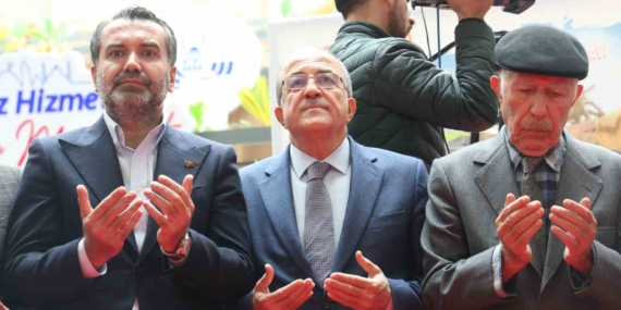 Elazığ’ın Gelecek Tasavvuru Uluslararası Kongresi Yoğun Katılımla Gerçekleşti