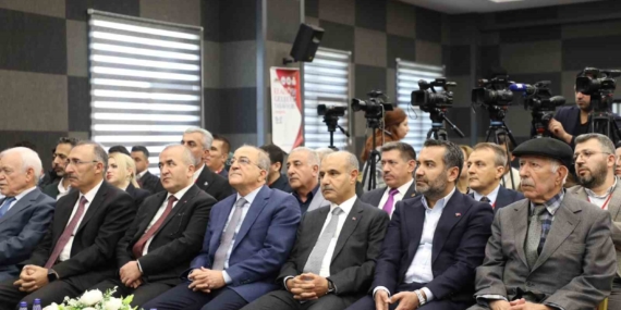 “Elazığ’ın Gelecek Tasavvuru Uluslararası Kongresi”nin sonuç bildirgesi paylaşıldı “Elazığ’ın Gelecek Tasavvuru Uluslararası Kongresi”nin sonuç bildirgesi paylaşıldı