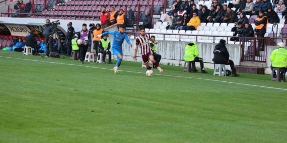 Elazığspor: 1 – Bucaspor 1928: 0