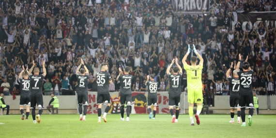 Elazığspor, PFDK’ya sevk edildi Elazığspor, PFDK’ya sevk edildi