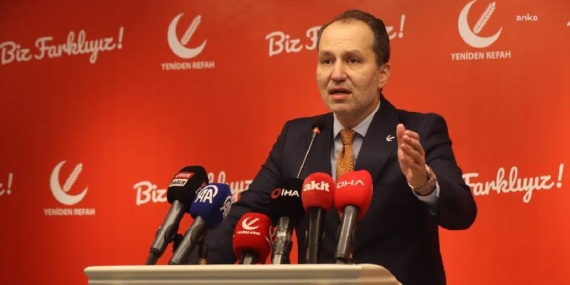 Erbakan'dan Esenyurt'a Kayyum Tepkisi ve Asgari Ücret Talebi: "En Az 35 Bin Lira Olmalı" Erbakan’dan Esenyurt’a Kayyum Tepkisi ve Asgari Ücret Talebi: “En Az 35 Bin Lira Olmalı”