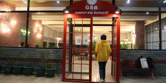 GSB yurtlarında kış bahçesi memnuniyeti ve sosyal alanların artışı GSB yurtlarında kış bahçesi memnuniyeti ve sosyal alanların artışı
