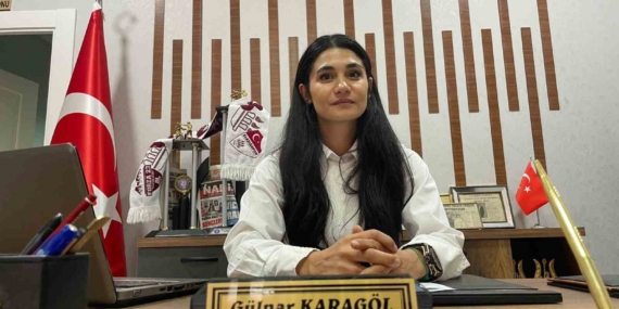 Kadına Yönelik Şiddetle Mücadele Günü: Gülnar Karagöl’den Önemli Mesajlar Kadına Yönelik Şiddetle Mücadele Günü: Gülnar Karagöl’den Önemli Mesajlar