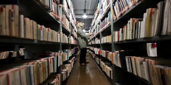 TBMM’den Dijital Dönüşüm Hamlesi: 12 Milyon Belge Dijital Ortama Aktarıldı