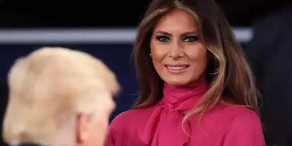 Trump'ın eşi Melania Trump Kimdir? Yaşı, Mesleği ve Hayatı Hakkında Detaylar Trump’ın eşi Melania Trump Kimdir? Yaşı, Mesleği ve Hayatı Hakkında Detaylar