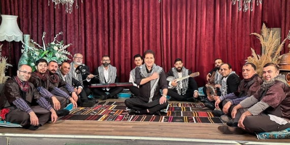 Urfa sıra geceleri, Elazığ’da sahnelenecek Urfa sıra geceleri, Elazığ’da sahnelenecek