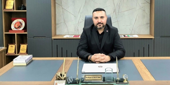 Başkan Gürtürk, “Basın mensupları müjde bekliyor” Başkan Gürtürk, “Basın mensupları müjde bekliyor”