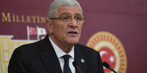 Dervişoğlu'ndan 'Öcalan' açıklaması: TBMM'de bir genel affa geçit vermeyeceğiz Dervişoğlu’ndan ‘Öcalan’ açıklaması: TBMM’de bir genel affa geçit vermeyeceğiz