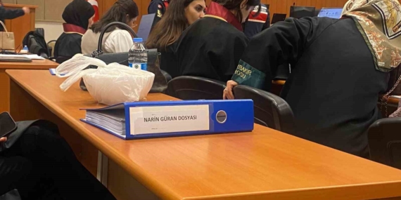 Diyarbakır’da 8 Yaşındaki Narin Güran Cinayeti Davası: Sanık Enes Güran'ın Çarpıcı İfadeleri Diyarbakır’da 8 Yaşındaki Narin Güran Cinayeti Davası: Sanık Enes Güran’ın Çarpıcı İfadeleri