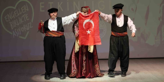 Elazığ’da 3 Aralık Dünya Engelliler Günü’nde Özel Etkinlikler Düzenlendi Elazığ’da 3 Aralık Dünya Engelliler Günü’nde Özel Etkinlikler Düzenlendi