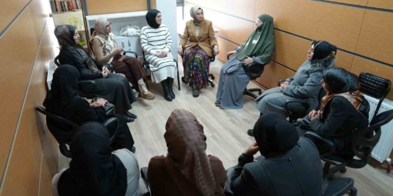 Elazığ’da destekleyici grup terapileri sürüyor Elazığ’da destekleyici grup terapileri sürüyor