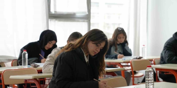 Elazığ’da ‘Gelecek Sensin’ Projesine tam destek Elazığ’da ‘Gelecek Sensin’ Projesine tam destek