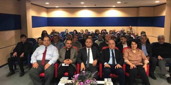 Elazığ’da normal doğum eylem planı toplantısı düzenlendi Elazığ’da normal doğum eylem planı toplantısı düzenlendi