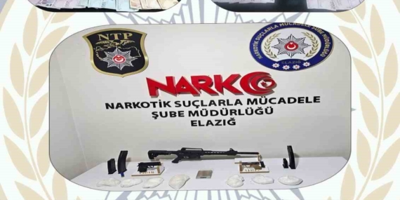 Elazığ’da sokak satıcılarına operasyon: 12 gözaltı Elazığ’da sokak satıcılarına operasyon: 12 gözaltı