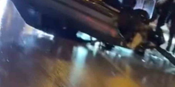 Elazığ’da Takla Atan Araç Kazası: 1 Kişi Yaralandı Elazığ’da Takla Atan Araç Kazası: 1 Kişi Yaralandı