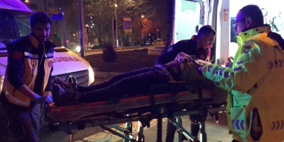 Elazığ’da Trafik Kazası: 4 Kişi Yaralandı Elazığ’da Trafik Kazası: 4 Kişi Yaralandı