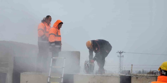 ELBAK, eğitimlerini sürdürüyor ELBAK, eğitimlerini sürdürüyor