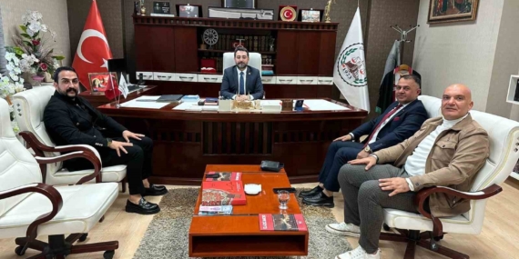 US-SEN ve CONIFA arasında iş birliği US-SEN ve CONIFA arasında iş birliği