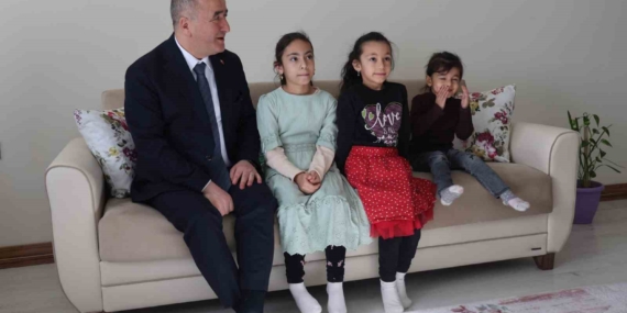 24 Ocak Elazığ depreminin üzerinden 5 yıl geçti, depremin simge ismi Yüsra büyüdü 24 Ocak Elazığ depreminin üzerinden 5 yıl geçti, depremin simge ismi Yüsra büyüdü